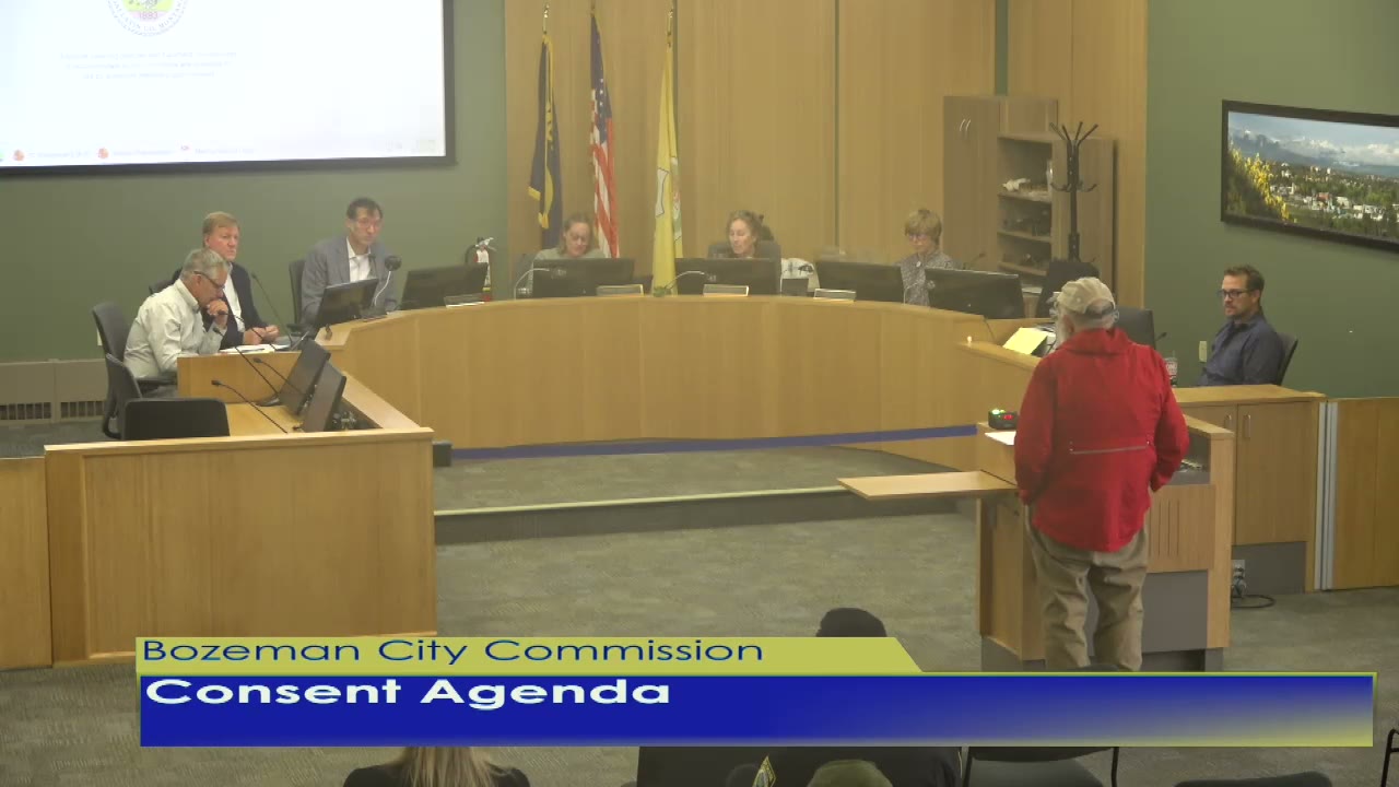 City Commission — August 18, 2026