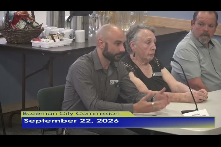 Bozeman backs 25-year bond to repay MSU Innovation Campus developer, directs staff to explore limits on military contractor tenants
