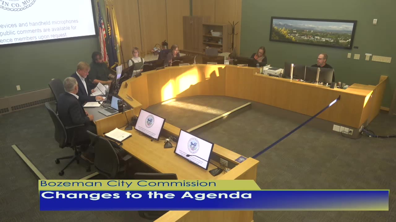 City Commission signals housing and transit as top ballot priorities for 2027, defers fire station and library asks