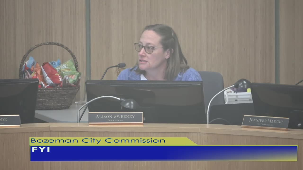 Commission approves behavioral health resolution 5-0, splits narrowly on downtown design standards