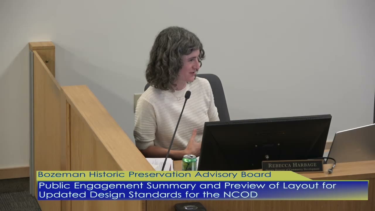 Historic Preservation Board seeks simpler design standards for neighborhoods
