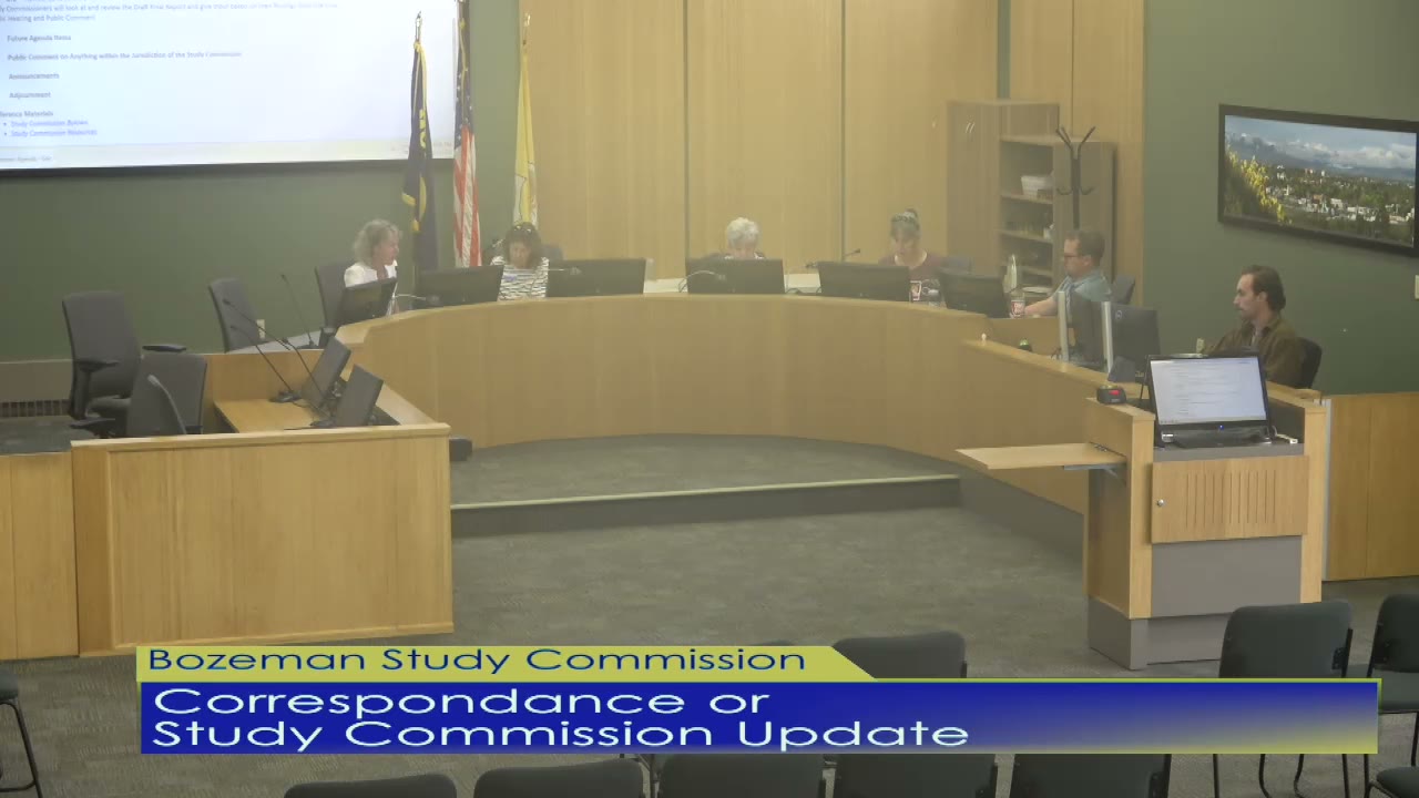 Commission settles on 10 percent population threshold for ward redistricting, pushes implementation to 2029