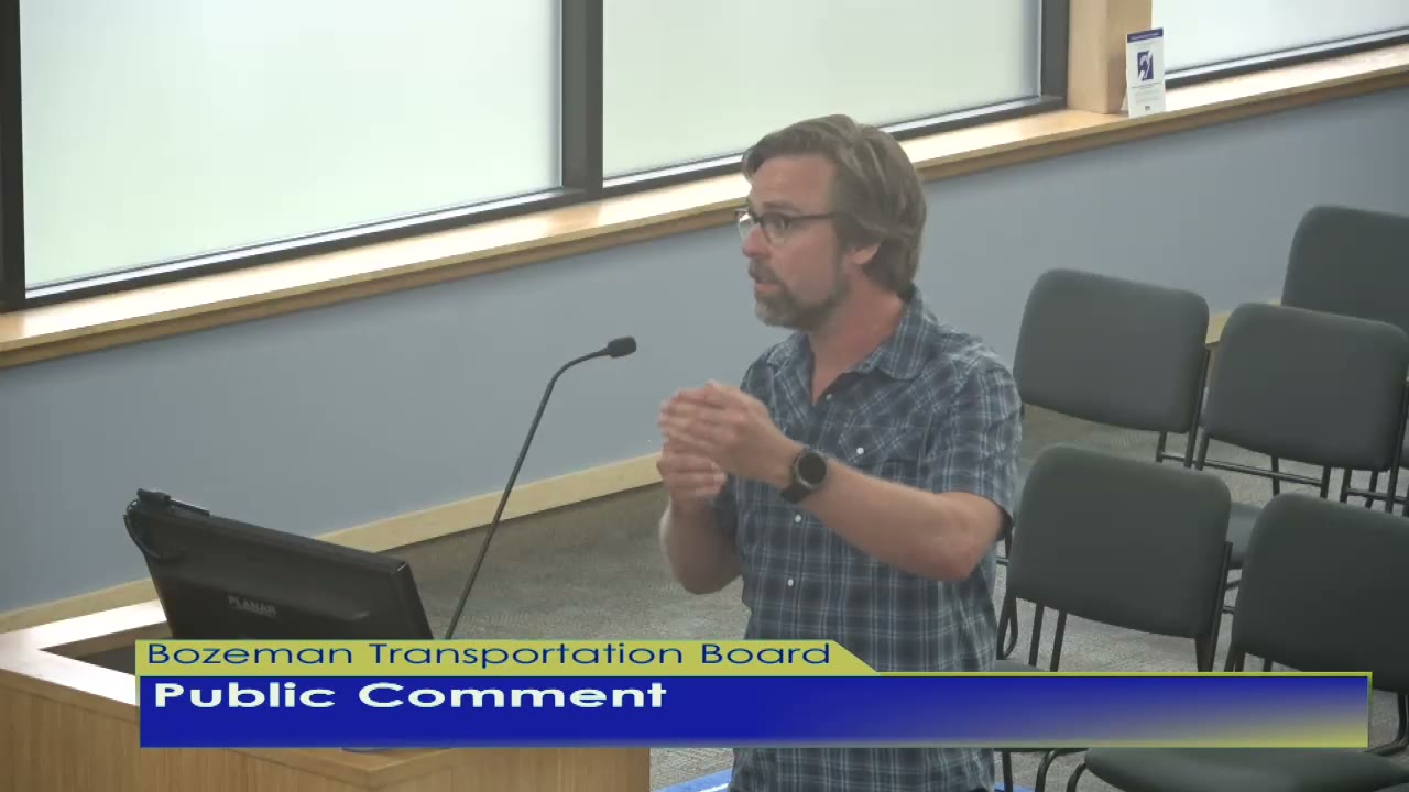 Board unanimously recommends residential parking permit district near Gallatin High School