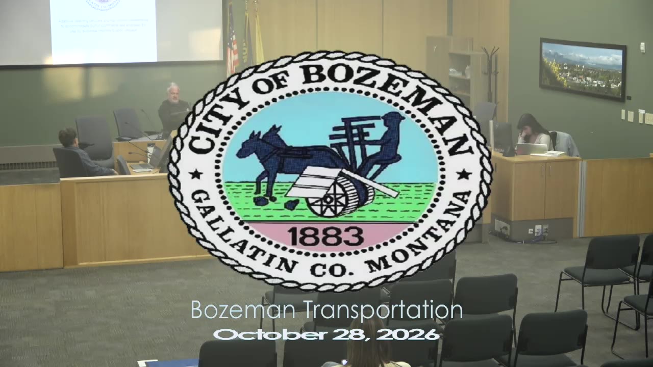 Bozeman's Neighborhood Traffic Calming Program reports mixed results after first year of redesigned initiative