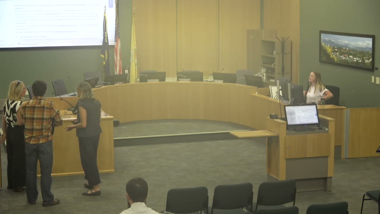 Downtown board approves parking study, expands membership to nine